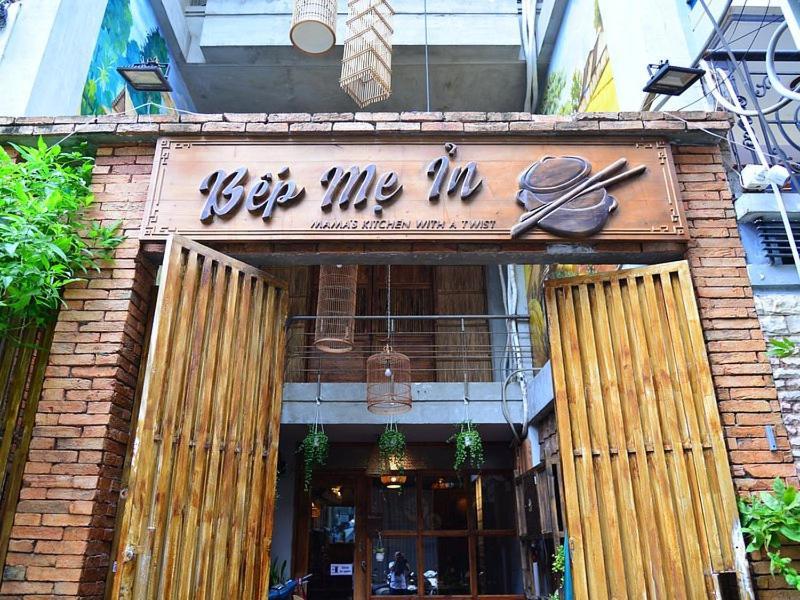 Eco Saigon Apartments Ho-Chi-Minh-Stadt Exterior foto